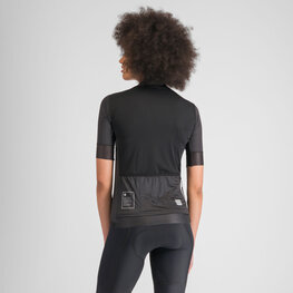 SPORTFUL Kurzarm Fahrradtrikot - SRK - Schwarz