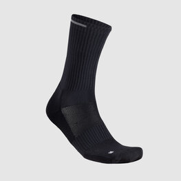 SPORTFUL Klassische Fahrradsocken - SUPERGIARA - Schwarz