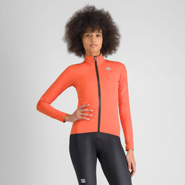 SPORTFUL Fahrrad-Thermojacke - FIANDRE PRO W - Rot