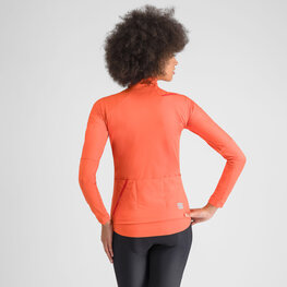 SPORTFUL Fahrrad-Thermojacke - FIANDRE PRO W - Rot