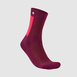 SPORTFUL Klassische Fahrradsocken - SNAP WINTER W - Rot