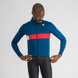 SPORTFUL Fahrrad-Thermojacke - NEO SOFTSHELL - Blau
