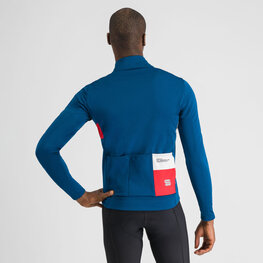 SPORTFUL Fahrrad-Thermojacke - NEO SOFTSHELL - Blau