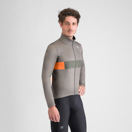 SPORTFUL Fahrrad-Thermojacke - NEO 2 SOFTSHELL - Grau