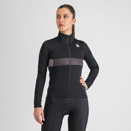 SPORTFUL Fahrrad-Thermojacke - NEO SOFTSHELL W - Schwarz