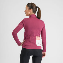 SPORTFUL Fahrrad-Thermojacke - NEO SOFTSHELL W - Rot
