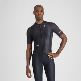 SPORTFUL Kurzarm Fahrradtrikot - SUPERNOVA - Schwarz
