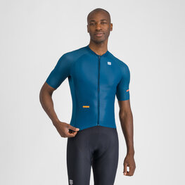 SPORTFUL Kurzarm Fahrradtrikot - SUPERNOVA - Blau