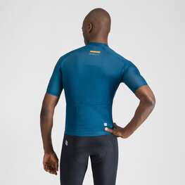 SPORTFUL Kurzarm Fahrradtrikot - SUPERNOVA - Blau