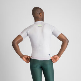 SPORTFUL Kurzarm Fahrradtrikot - SUPERNOVA - Weiß