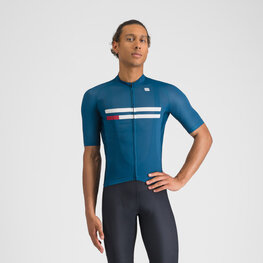 SPORTFUL Kurzarm Fahrradtrikot - STARLIGHT - Blau