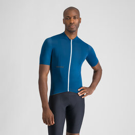 SPORTFUL Kurzarm Fahrradtrikot - CLASSIC - Blau