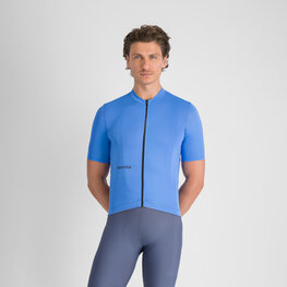 SPORTFUL Kurzarm Fahrradtrikot - CLASSIC - Blau
