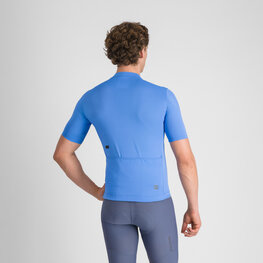 SPORTFUL Kurzarm Fahrradtrikot - CLASSIC - Blau