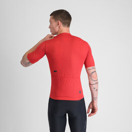 SPORTFUL Kurzarm Fahrradtrikot - CLASSIC - Rot