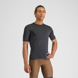 SPORTFUL Kurzarm Fahrrad-Shirt - SUPERGIARA - Schwarz