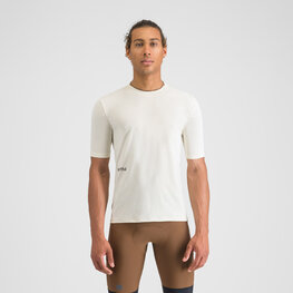 SPORTFUL Kurzarm Fahrrad-Shirt - SUPERGIARA - Weiß