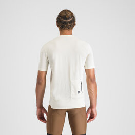 SPORTFUL Kurzarm Fahrrad-Shirt - SUPERGIARA - Weiß