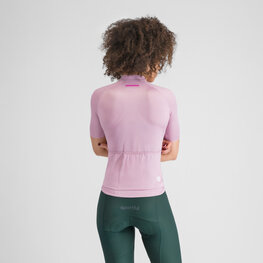 SPORTFUL Kurzarm Fahrradtrikot - SUPERNOVA - Rosa