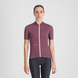 SPORTFUL Kurzarm Fahrradtrikot - CLASSIC W - bordeaux