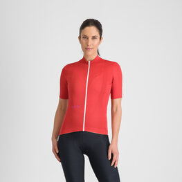 SPORTFUL Kurzarm Fahrradtrikot - CLASSIC - Rot