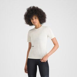 SPORTFUL Kurzarm Fahrrad-Shirt - SUPERGIARA W - Weiß