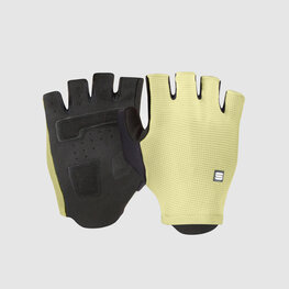 SPORTFUL Fingerlose Fahrradhandschuhe - PRO - Gelb