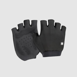 SPORTFUL Fingerlose Fahrradhandschuhe - PADDED - Schwarz