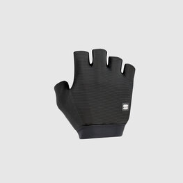 SPORTFUL Fingerlose Fahrradhandschuhe - PADDED - Schwarz
