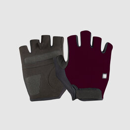 SPORTFUL Fingerlose Fahrradhandschuhe - CLASSIC - bordeaux