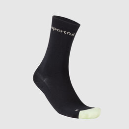 SPORTFUL Klassische Fahrradsocken - CLASSIC - Schwarz