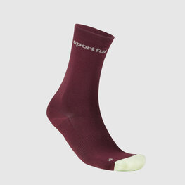 SPORTFUL Klassische Fahrradsocken - CLASSIC - bordeaux