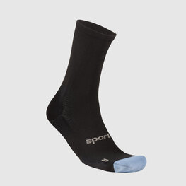 SPORTFUL Klassische Fahrradsocken - PRO - Schwarz