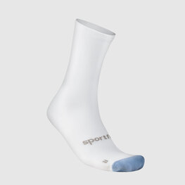 SPORTFUL Klassische Fahrradsocken - PRO - Weiß