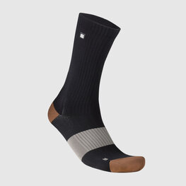 SPORTFUL Klassische Fahrradsocken - SUPERGIARA - Schwarz