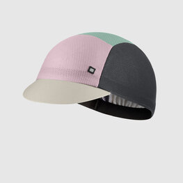 SPORTFUL Fahrradmütze - CLASSIC CYCLING - Grün/Lila/Schwarz