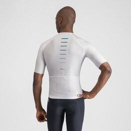 SPORTFUL Kurzarm Fahrradtrikot - LIGHT - Grau/Weiß