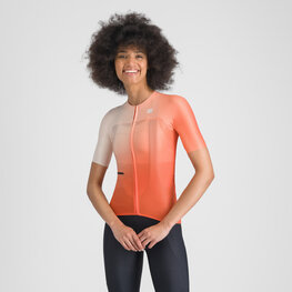 SPORTFUL Kurzarm Fahrradtrikot - LIGHT W - Rosa