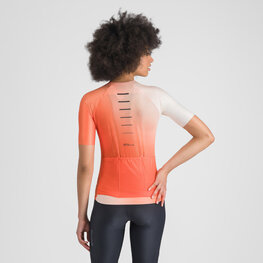 SPORTFUL Kurzarm Fahrradtrikot - LIGHT W - Rosa