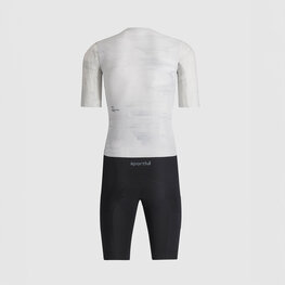 SPORTFUL Fahrrad-Unteranzug - FAST NOT FUN - Weiß/Schwarz