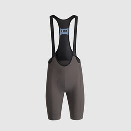 SPORTFUL Kurze Fahrradhose mit Trägern - COLORFUL PULSE - Grün