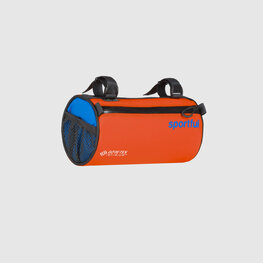 SPORTFUL Fahrradtasche - MOON 2L - Orange/Blau