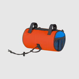 SPORTFUL Fahrradtasche - MOON 2L - Orange/Blau