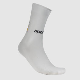 SPORTFUL Klassische Fahrradsocken - RIDE DOLOMITES - Weiß