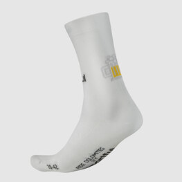 SPORTFUL Klassische Fahrradsocken - RIDE DOLOMITES - Weiß