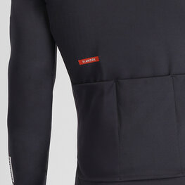 SPORTFUL Winddichte Fahrradjacke - FIANDRE SHIFT - Schwarz