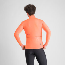 SPORTFUL Winddichte Fahrradjacke - FIANDRE SHIFT - Orange