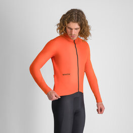 SPORTFUL Fahrrad-Thermojacke - CLASSIC - Rot