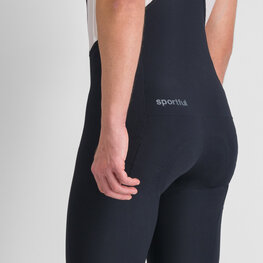 SPORTFUL Lange Fahrradhose mit Trägern - SRK SHIFT - Schwarz