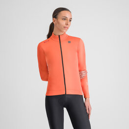 SPORTFUL Winddichte Fahrradjacke - FIANDRE 2 - Rosa
